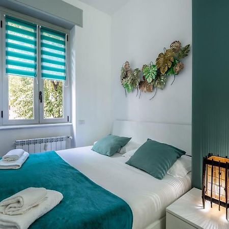 Linate Airport Elegant Suite,Tram 1 Minute Away Milan Luaran gambar