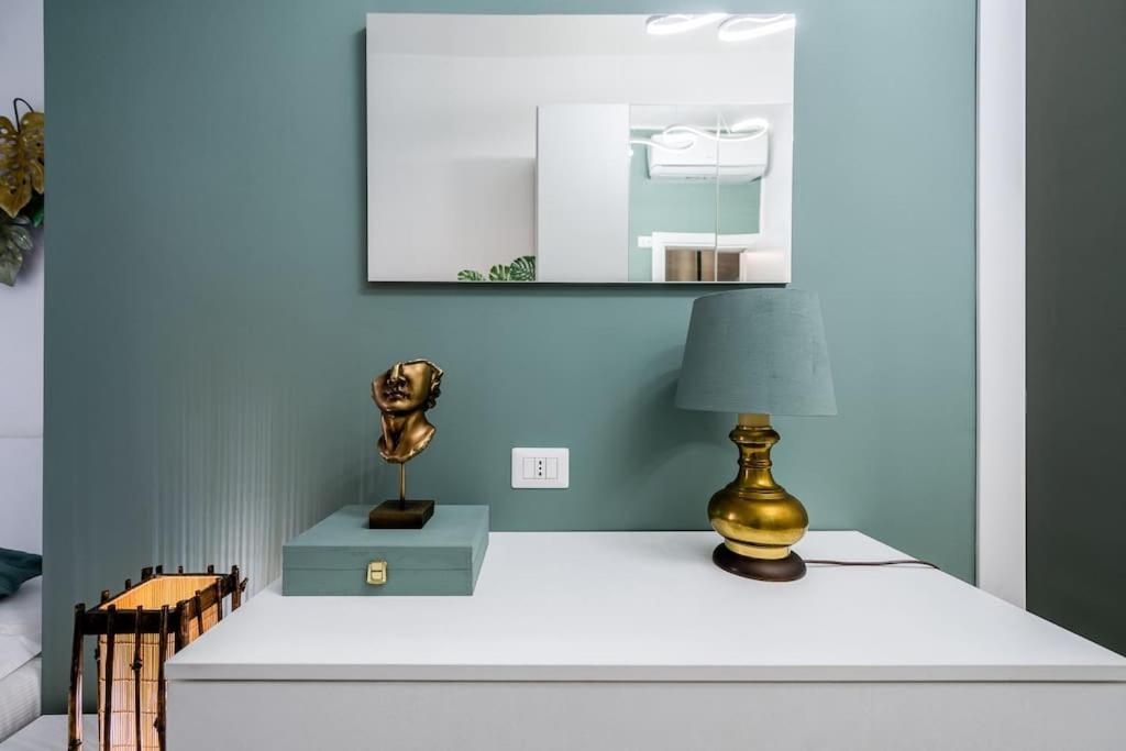 Linate Airport Elegant Suite,Tram 1 Minute Away Milan Luaran gambar